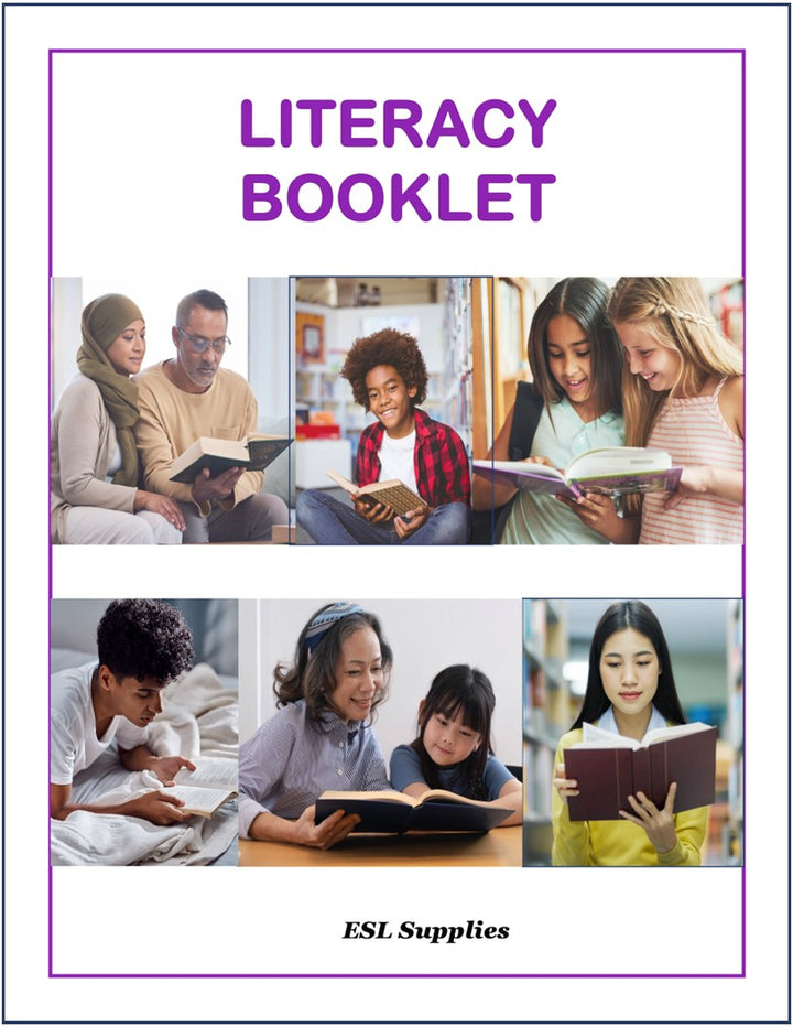 Literacy Booklet