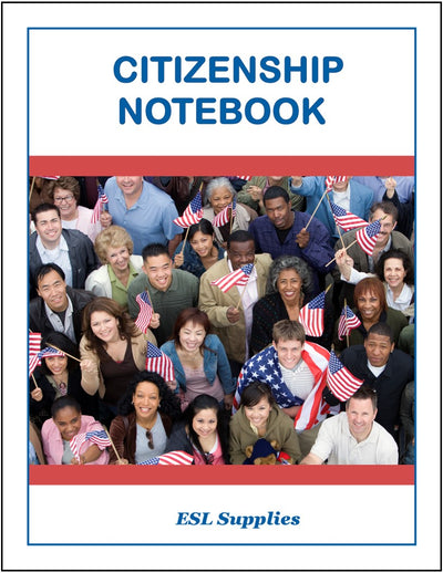 US Citizenship Notebook