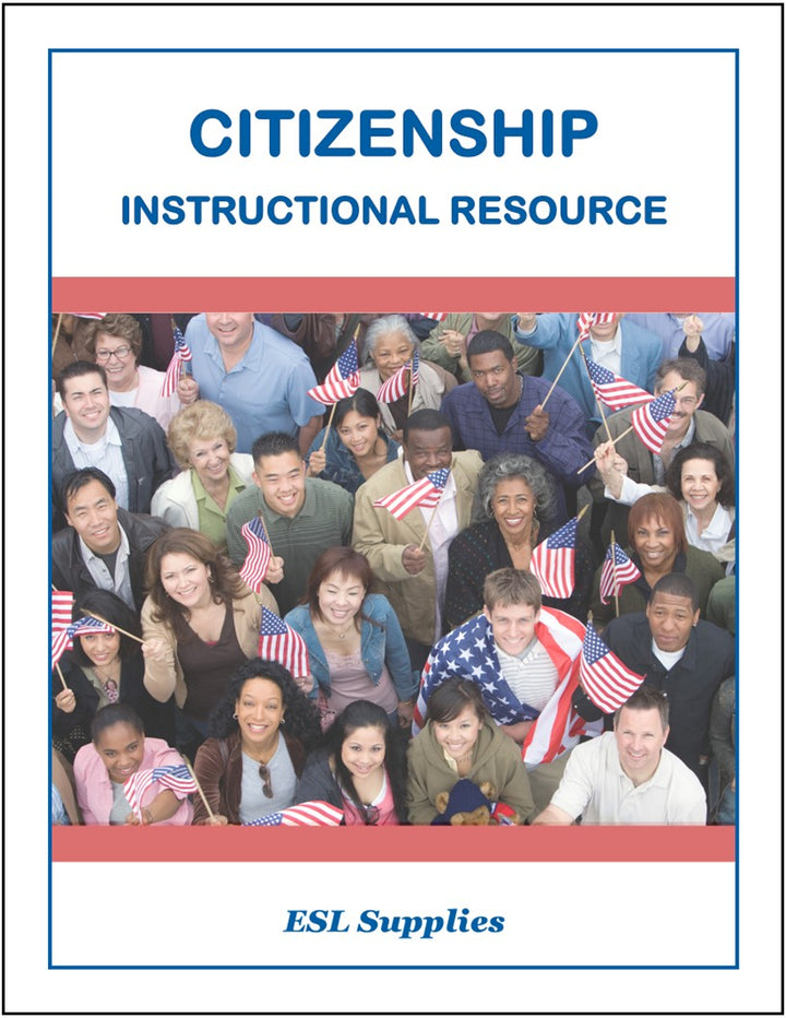 Citizenship Instructional Resource(16)