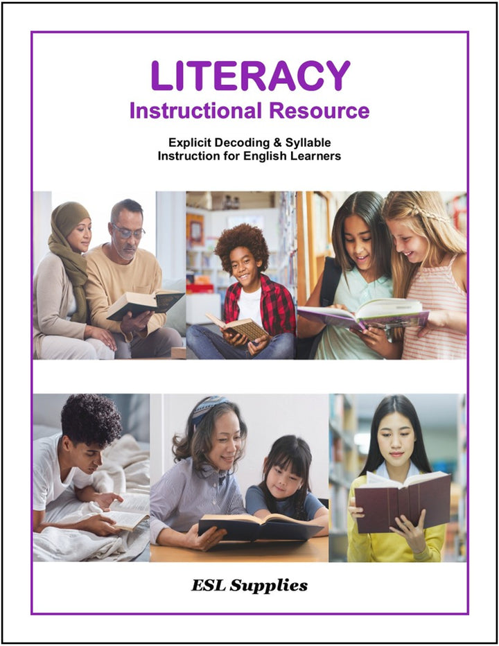 Literacy Instructional Resource