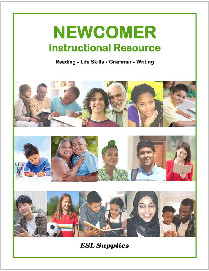 Newcomer Instructional Resource